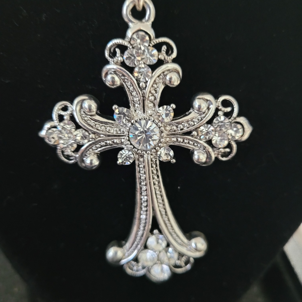 Jewelery- Cross
